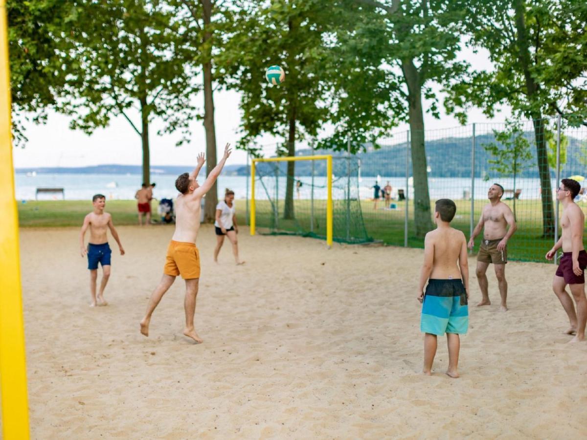 Holiday Home Balatontourist Fuered-1 By Interhome بالاتونفوريد المظهر الخارجي الصورة